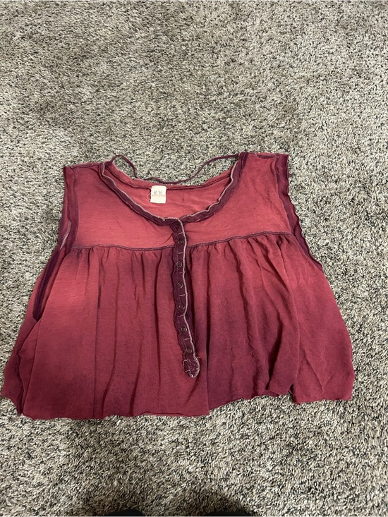 We The Free Tops - We The Free Hudson Tank Size L Sleeveless Top Casual Trendy